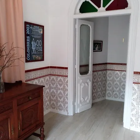 At Manola Appartement Colombres